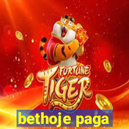 bethoje paga